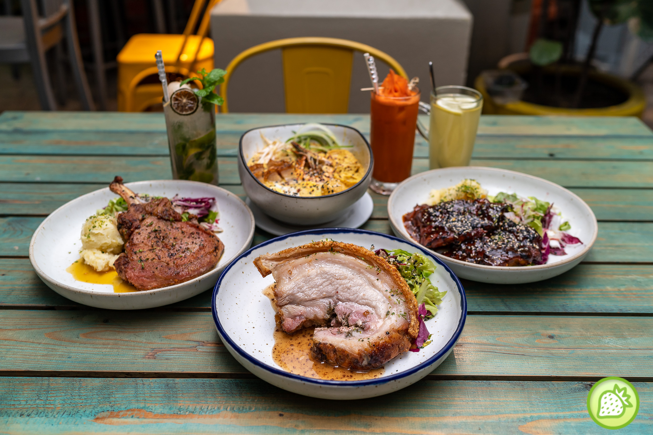 Smores Plaza Arkadia Malaysian Foodie