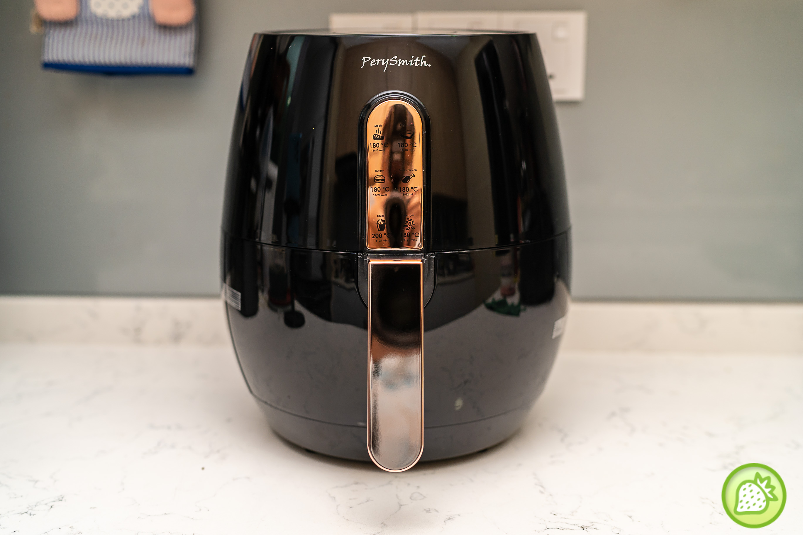 PerySmith brings you with an Affordable Air Fryer ! Malaysian Foodie