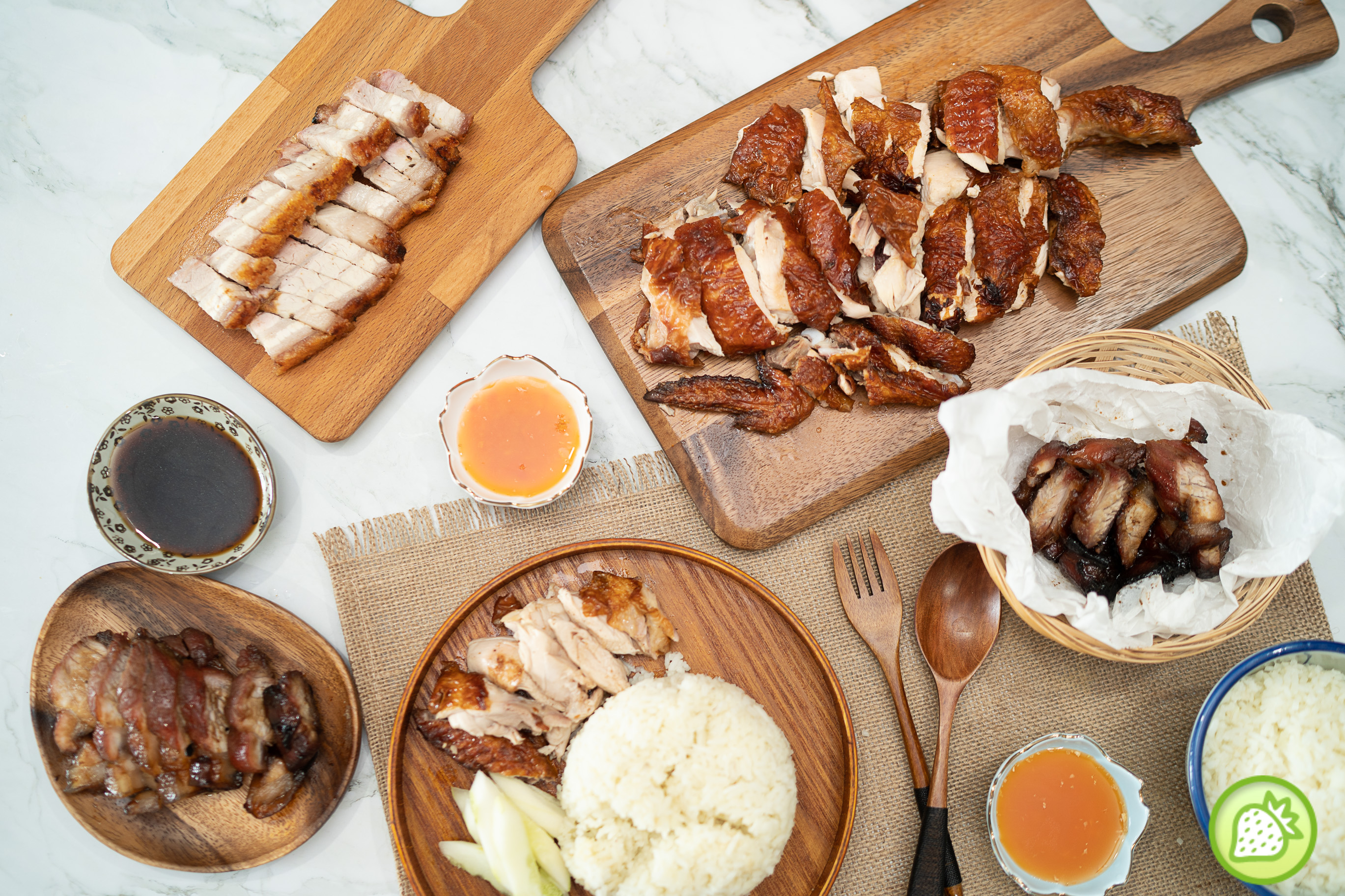 Han Kee Roast Cheras Malaysian Foodie