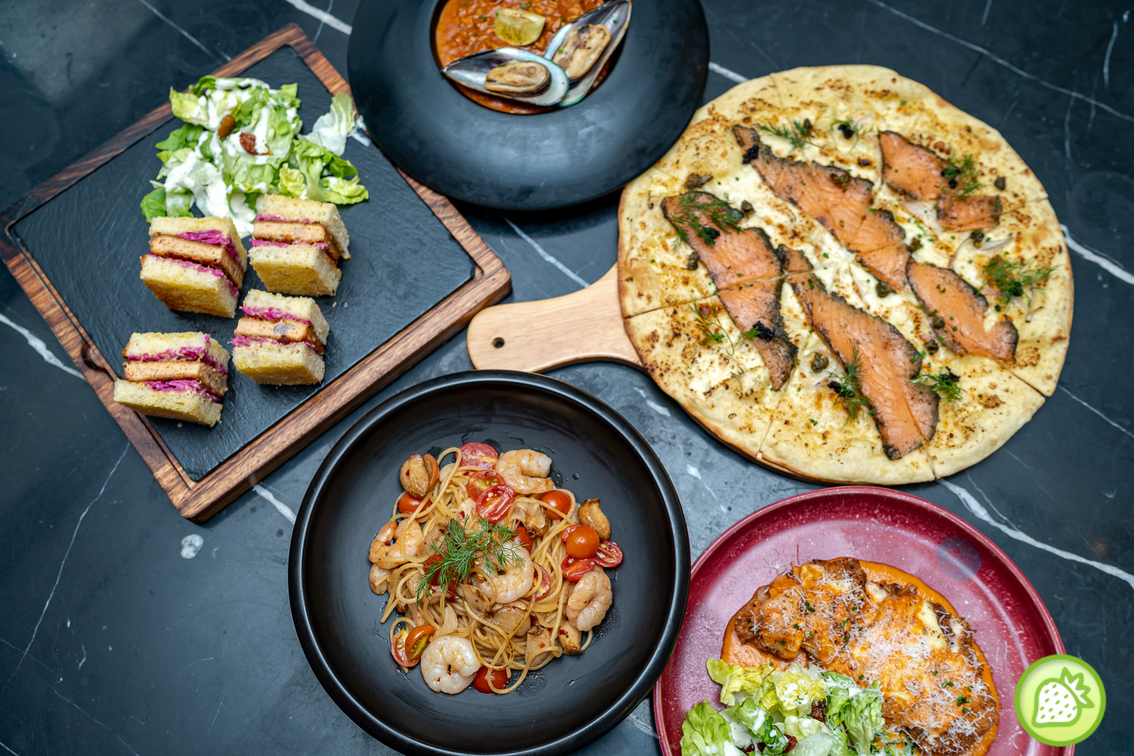 Define.Food The Gardens Malaysian Foodie