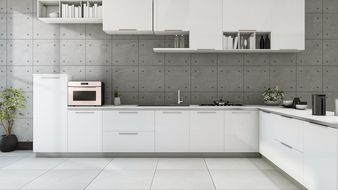 Your Journey to be a MasterChef with The Latest Samsung Convection Microwave Oven with HOT BLAST