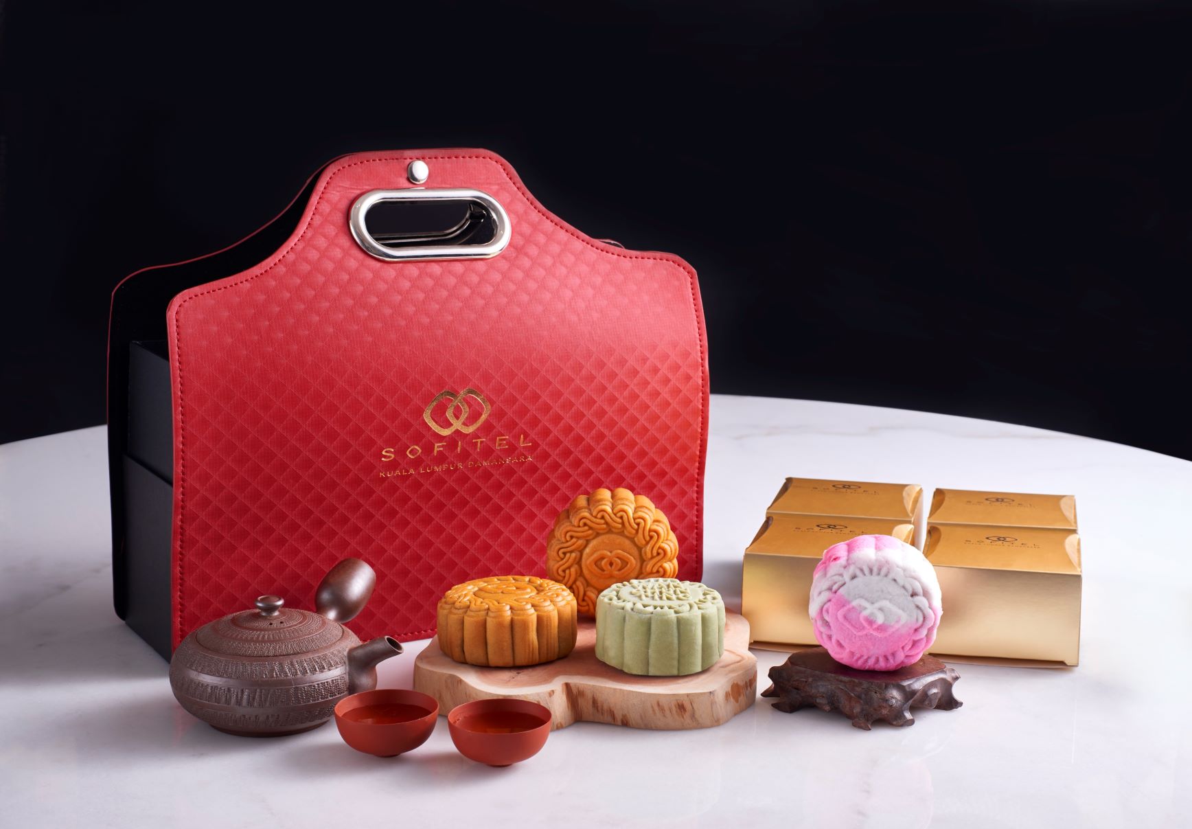 Mooncake Treasures Mid Autumn Festival | Malaysian Foodie