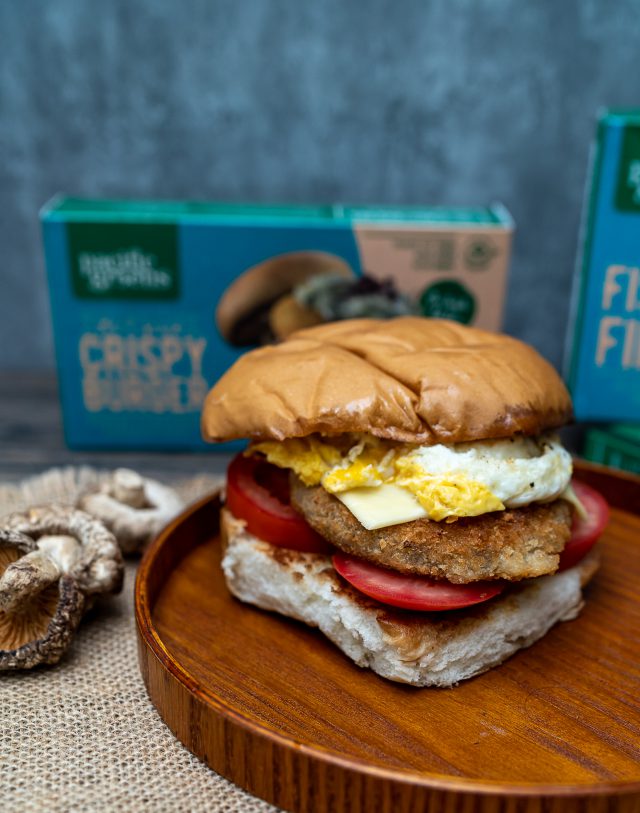 Pacific West comes up with Pacific Greens bringing you Plant Based