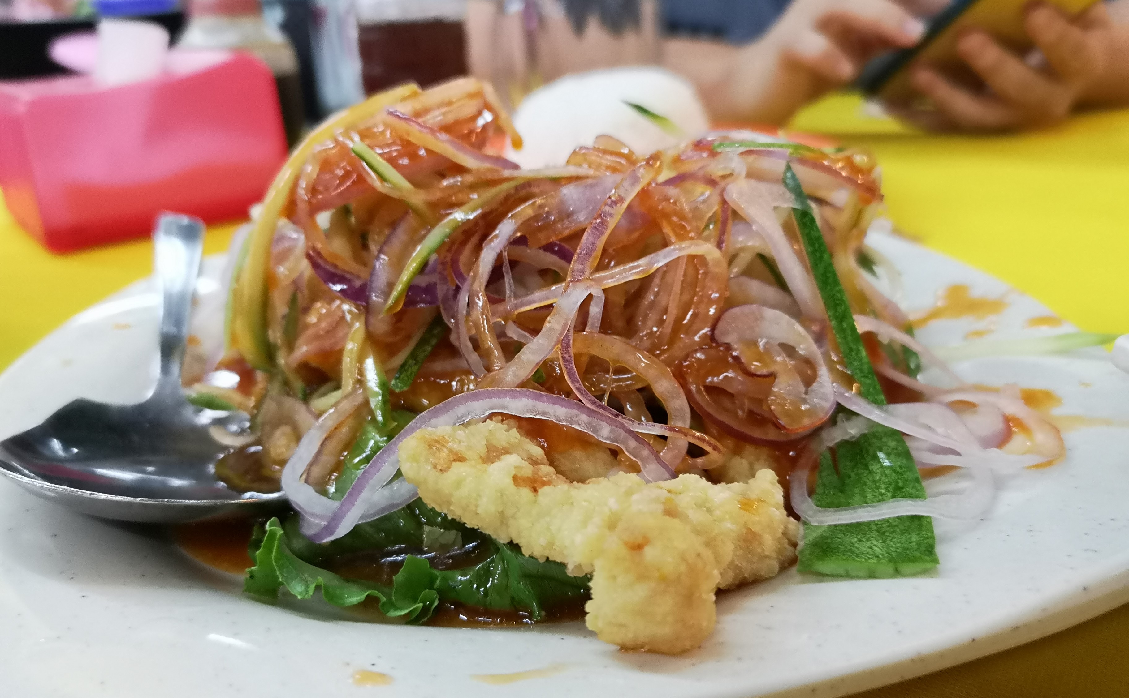 Restaurant Lam Chye @ Sri Gombak | Malaysian Foodie