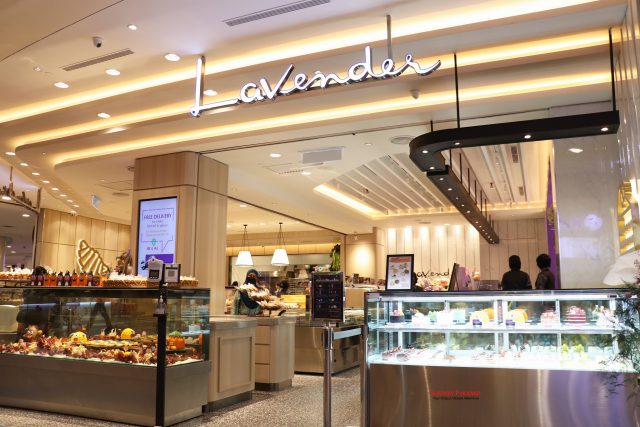 Lavender Bakery is finally open at Sunway Pyramid!  Malaysian Foodie