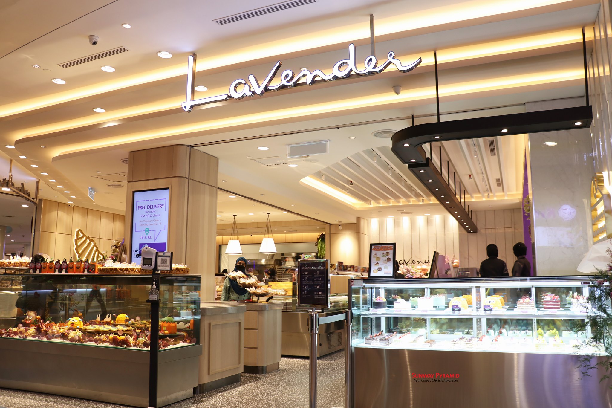 lavender bakery malaysia chinese new year cookies