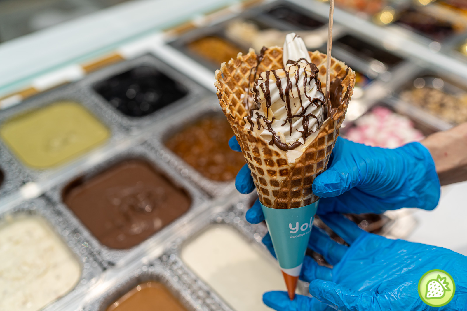 Yole Opens Their First Outlet in Mid Valley Best Healthy Desserts in