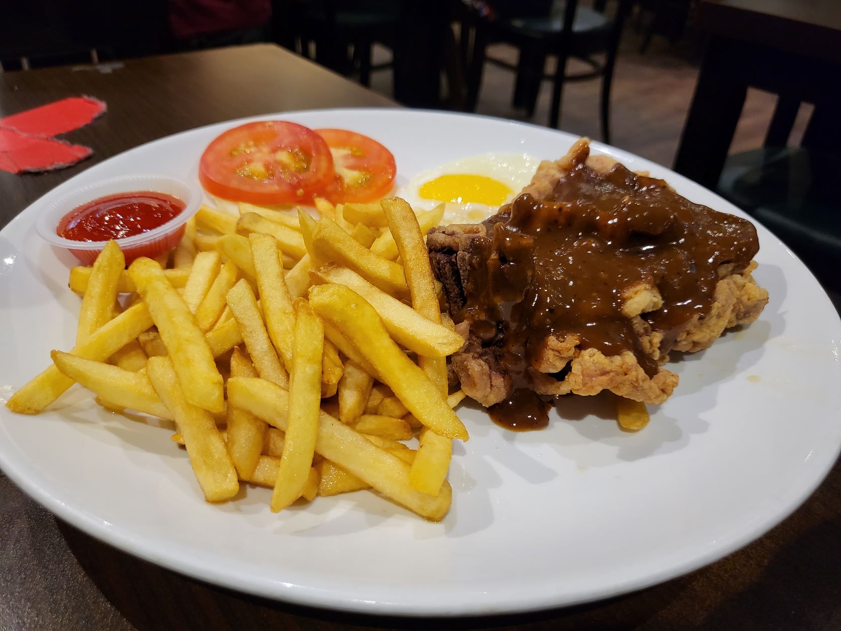 Pappa Rich Sri Gombak Malaysian Foodie