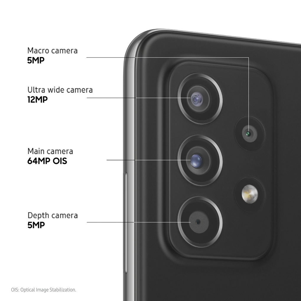 Take Your Photography To The Next Level With The Galaxy A52s 5G ...