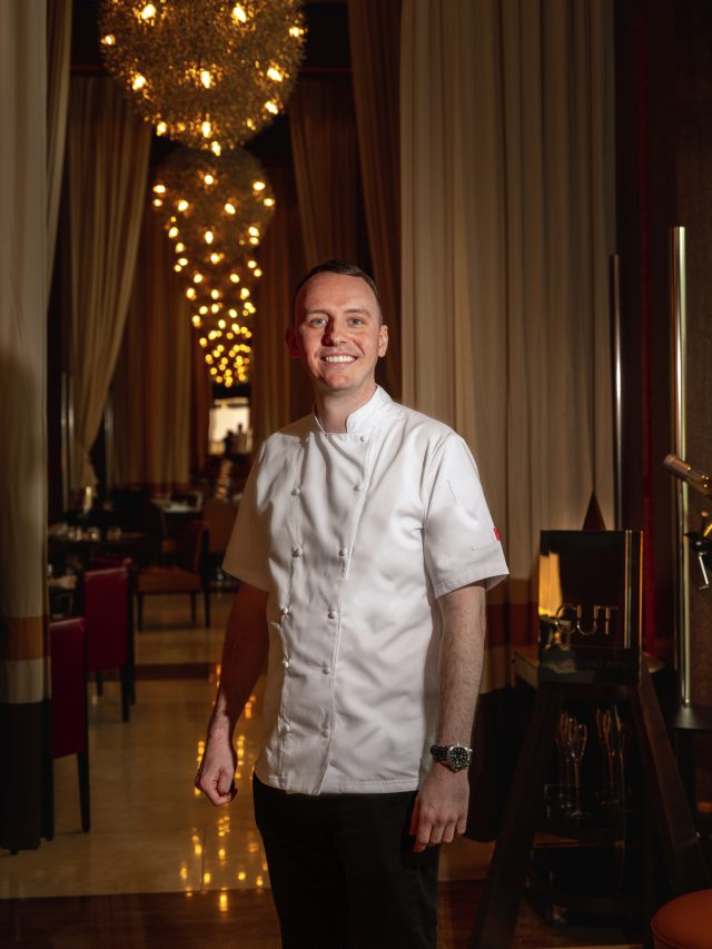 45 Park Lane Appoints Elliott Grover As Executive Chef Malaysian Foodie