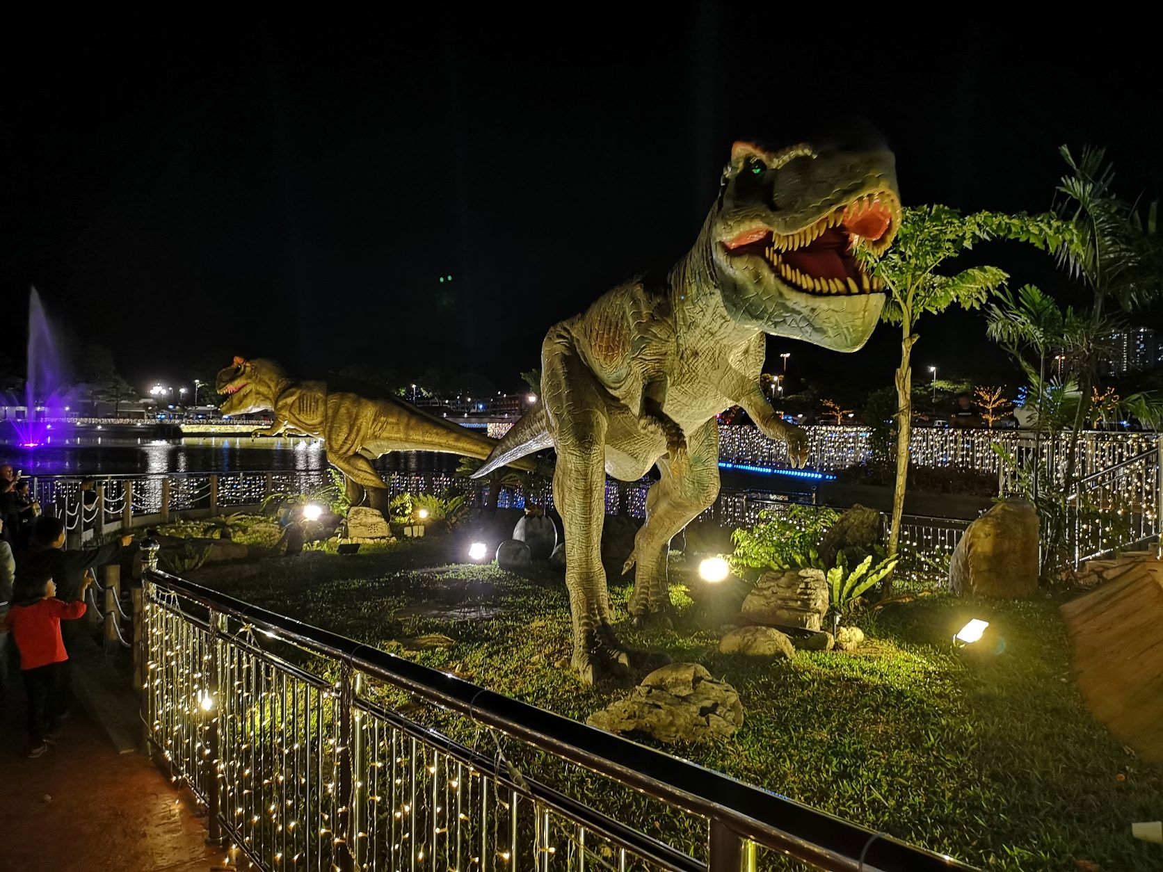 99 Wonderland Park : Wildlife In The City | Malaysian Foodie