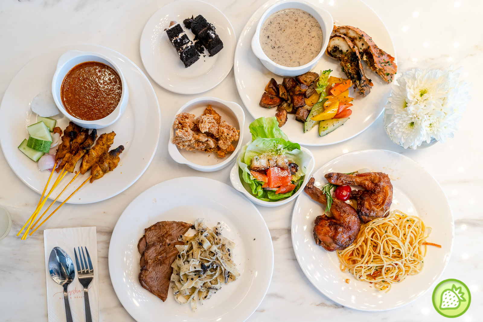 Kaysha Dine & Beauty Cyberjaya Malaysian Foodie