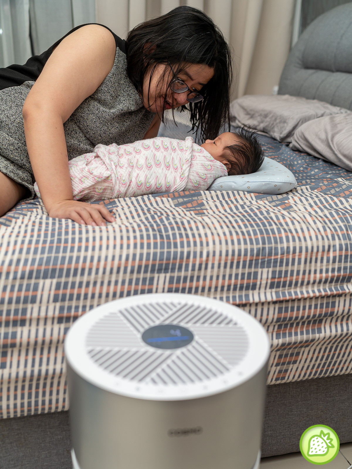 8 Reasons why I love the Cosmo Pro® Air Purifier + 5in1 HEPA Filter