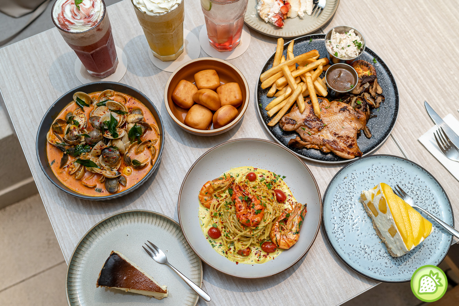 Gula Cakery & Gula Creamery KL East Mall Malaysian Foodie