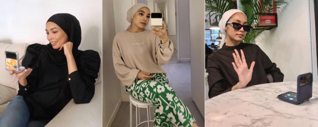 Flip Your Style and Flex Your Best Self Through Fashion | Malaysian Foodie