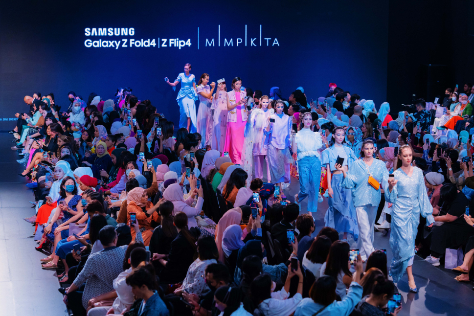 Samsung Malaysia And Mimpikita Fulfils Malaysian Fashionistas Dreams