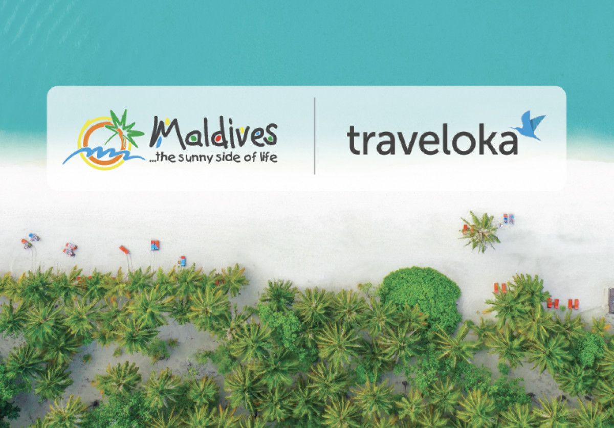 Visit Maldives Begins Marketing Campaign with Leading Online Travel