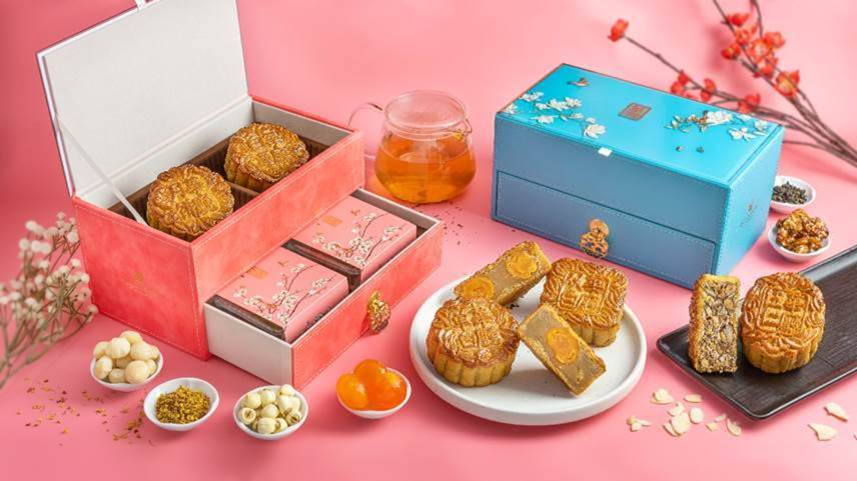 Millennium Mooncakes By Hua Ting For The Perfect Reunion | Malaysian Foodie