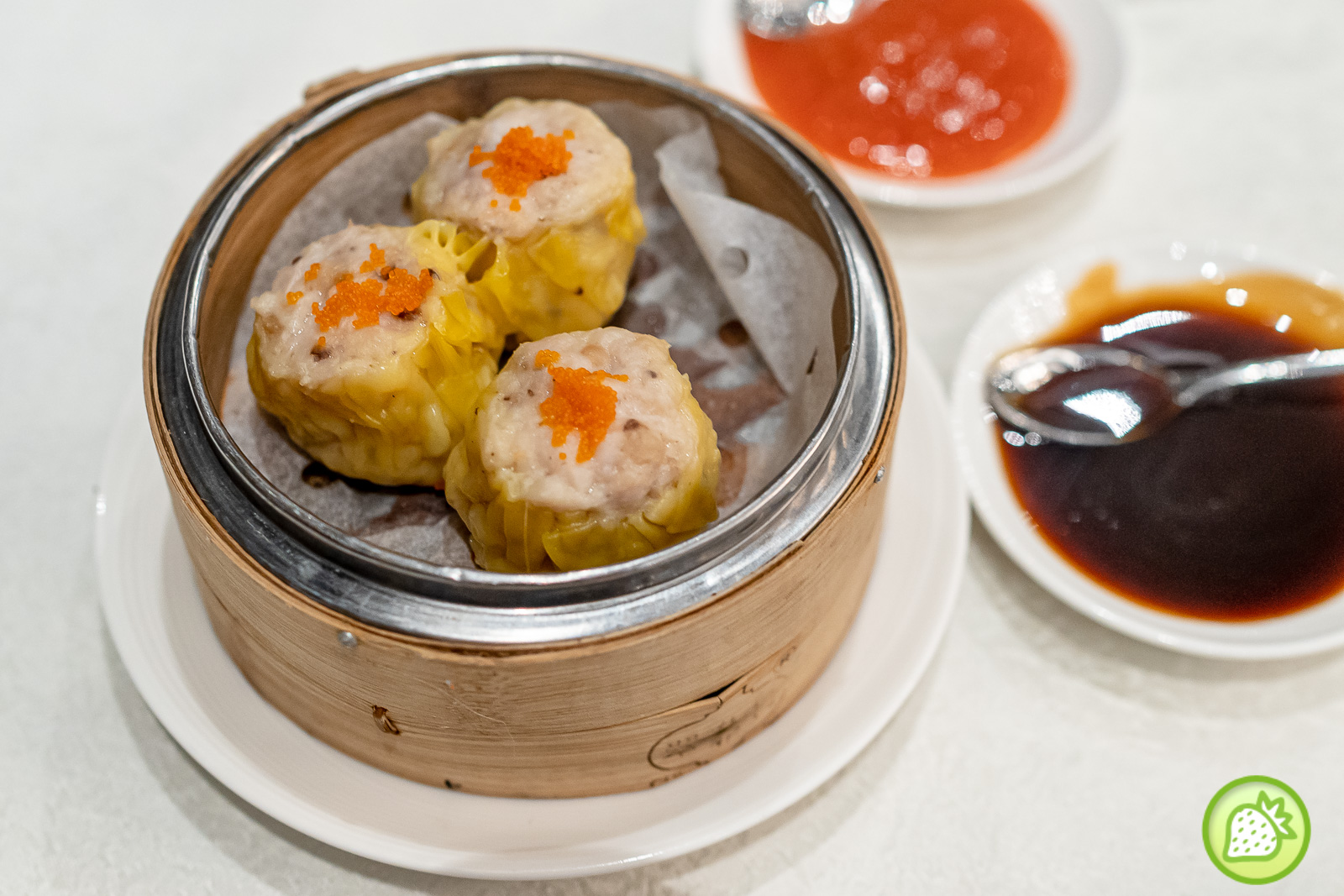 Eat All You Can Dim Sum Wan Chun Ting Sofitel Kuala Lumpur Damansara