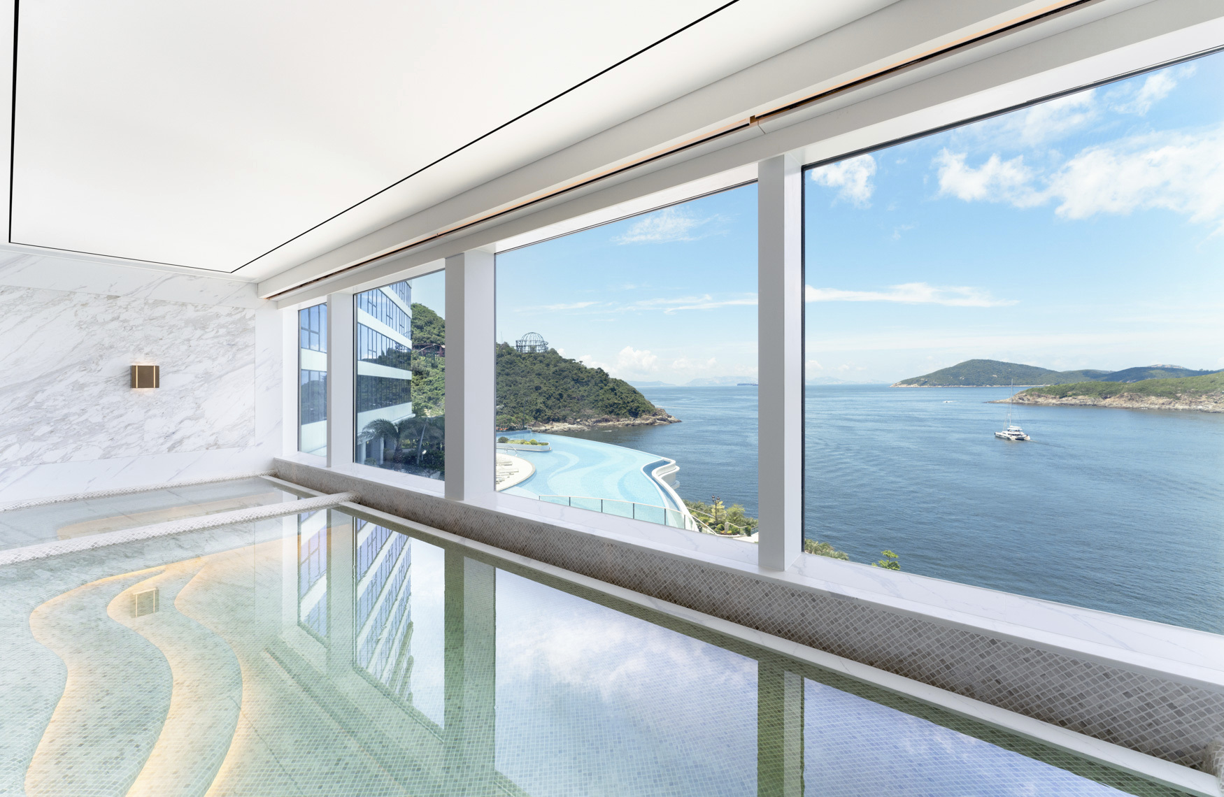 The Fullerton Spa, A New Luxurious Oceanfront Addition | Malaysian Foodie