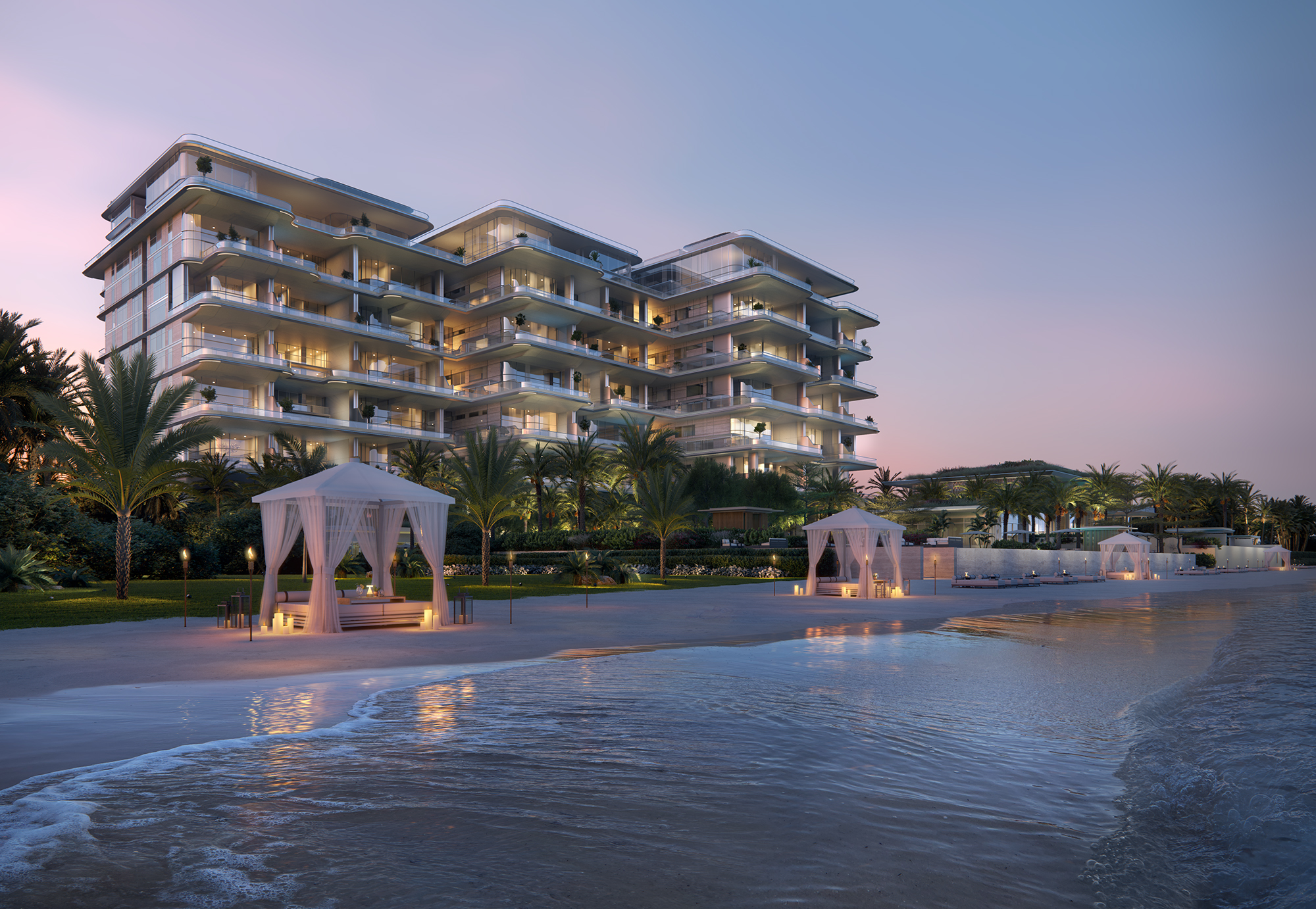 DUBAI-BASED REAL ESTATE DEVELOPER OMNIYAT LAUNCHES ULTRA-LUXURY ...