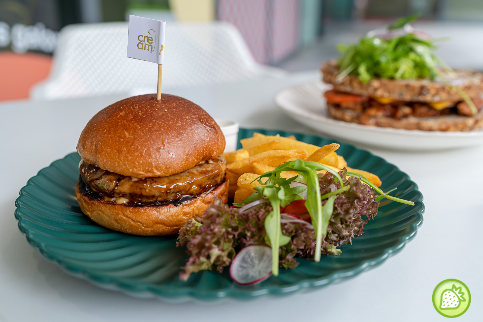 Cream Cafe Imazium Malaysian Foodie