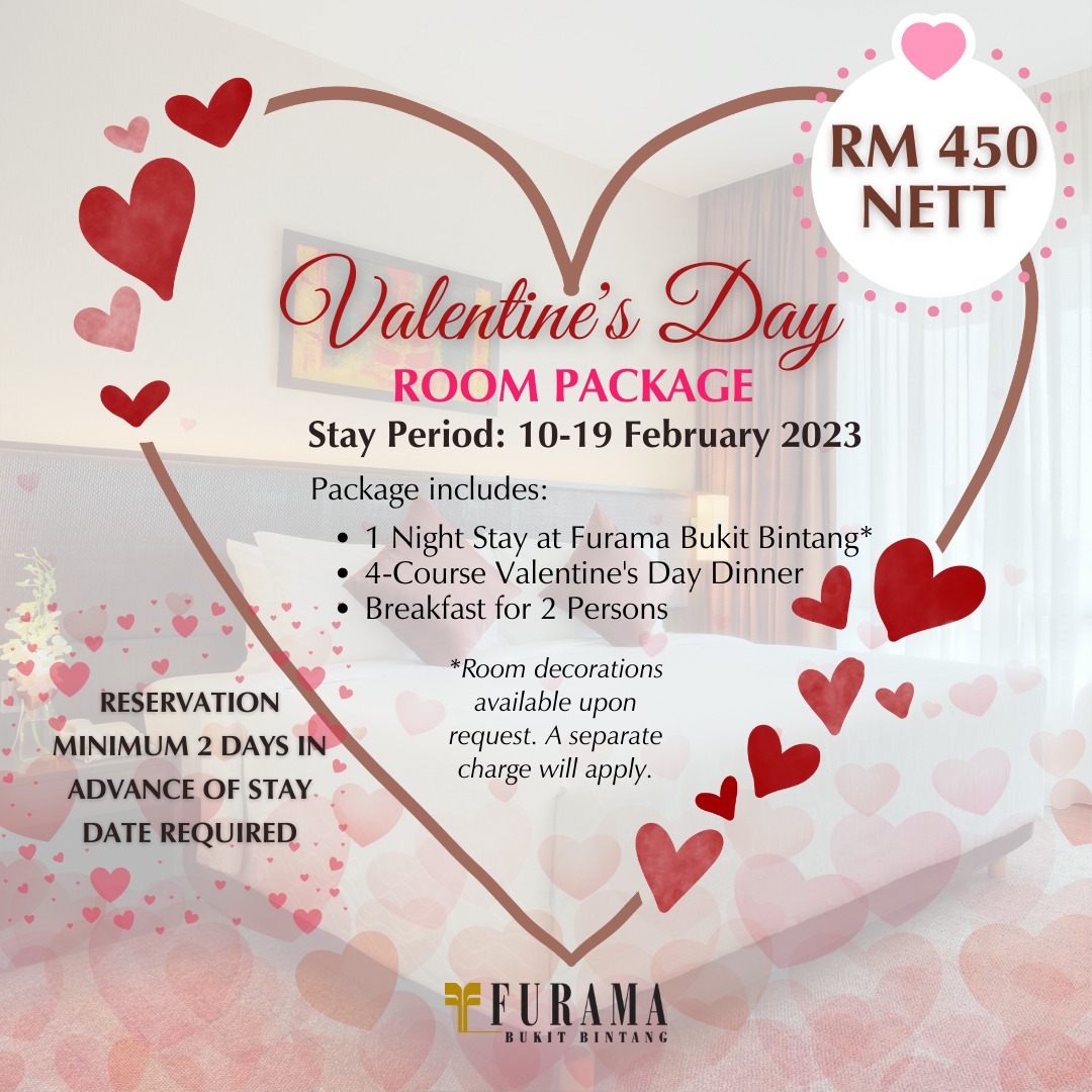 sydney hotel valentines day package