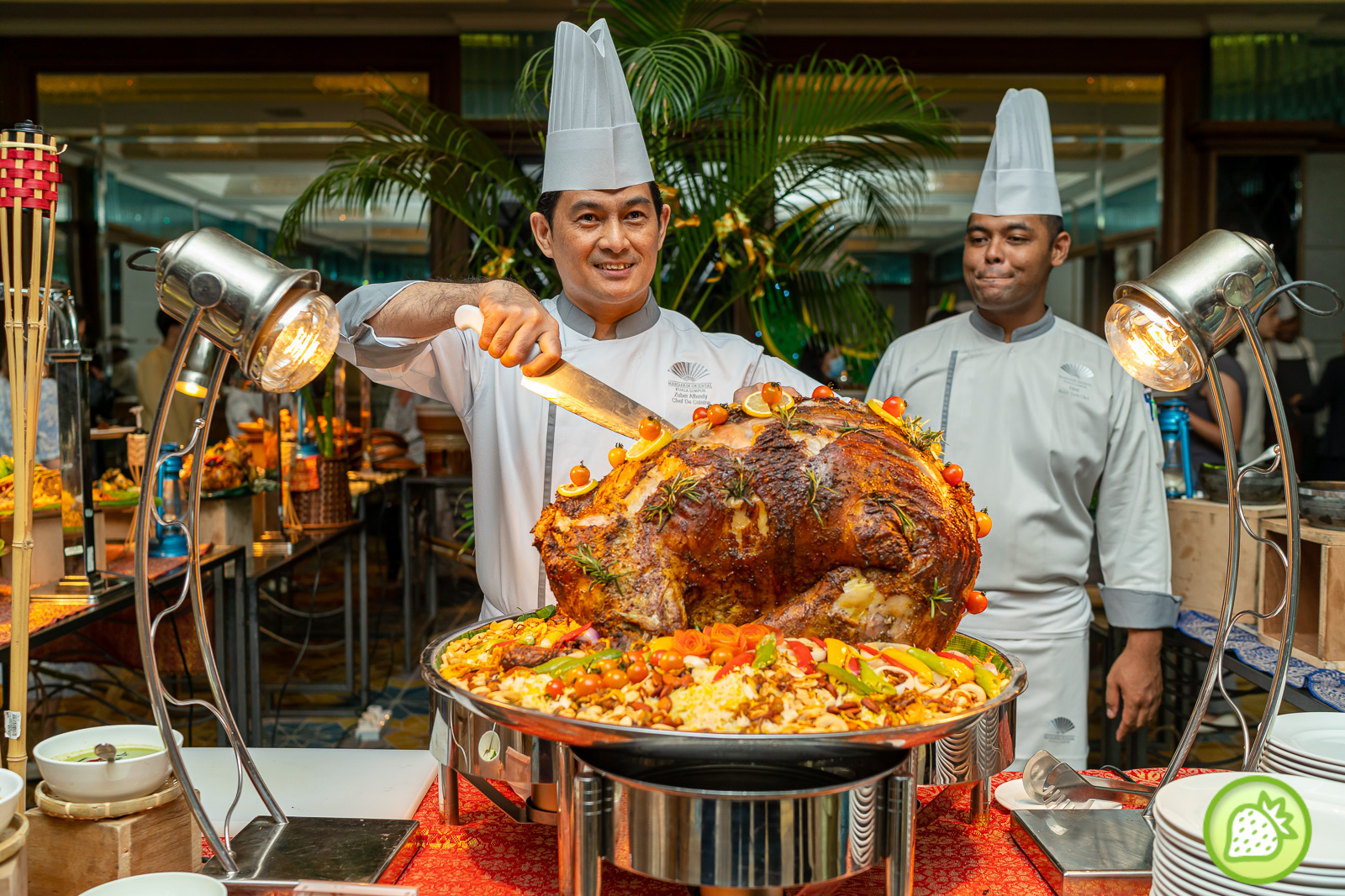 Celebrate Heritage this Raya at Mandarin Oriental Kuala Lumpur ...