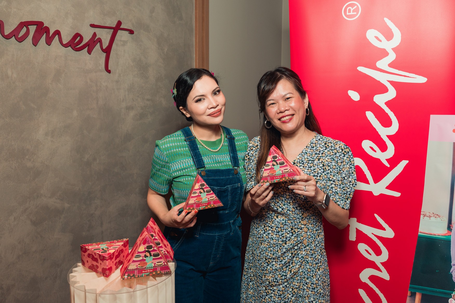 Secret Recipe and NITA Cosmetics Unveil Delectable Beauty Collections ...