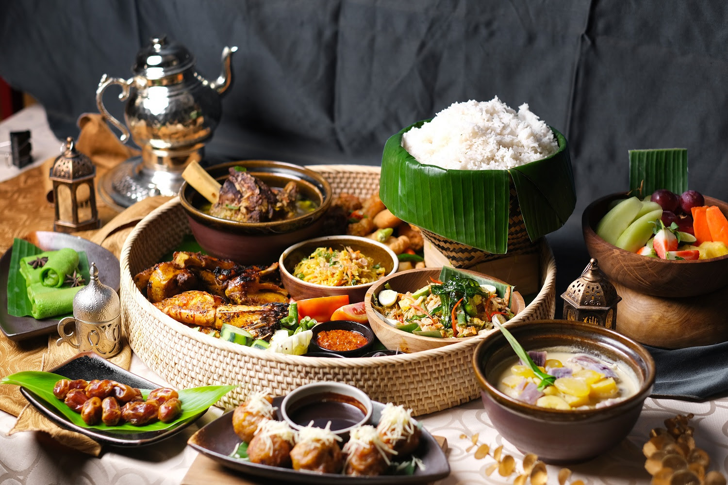 Celebrate The Holy Month With Superbly Curated Dining Experiences And ...