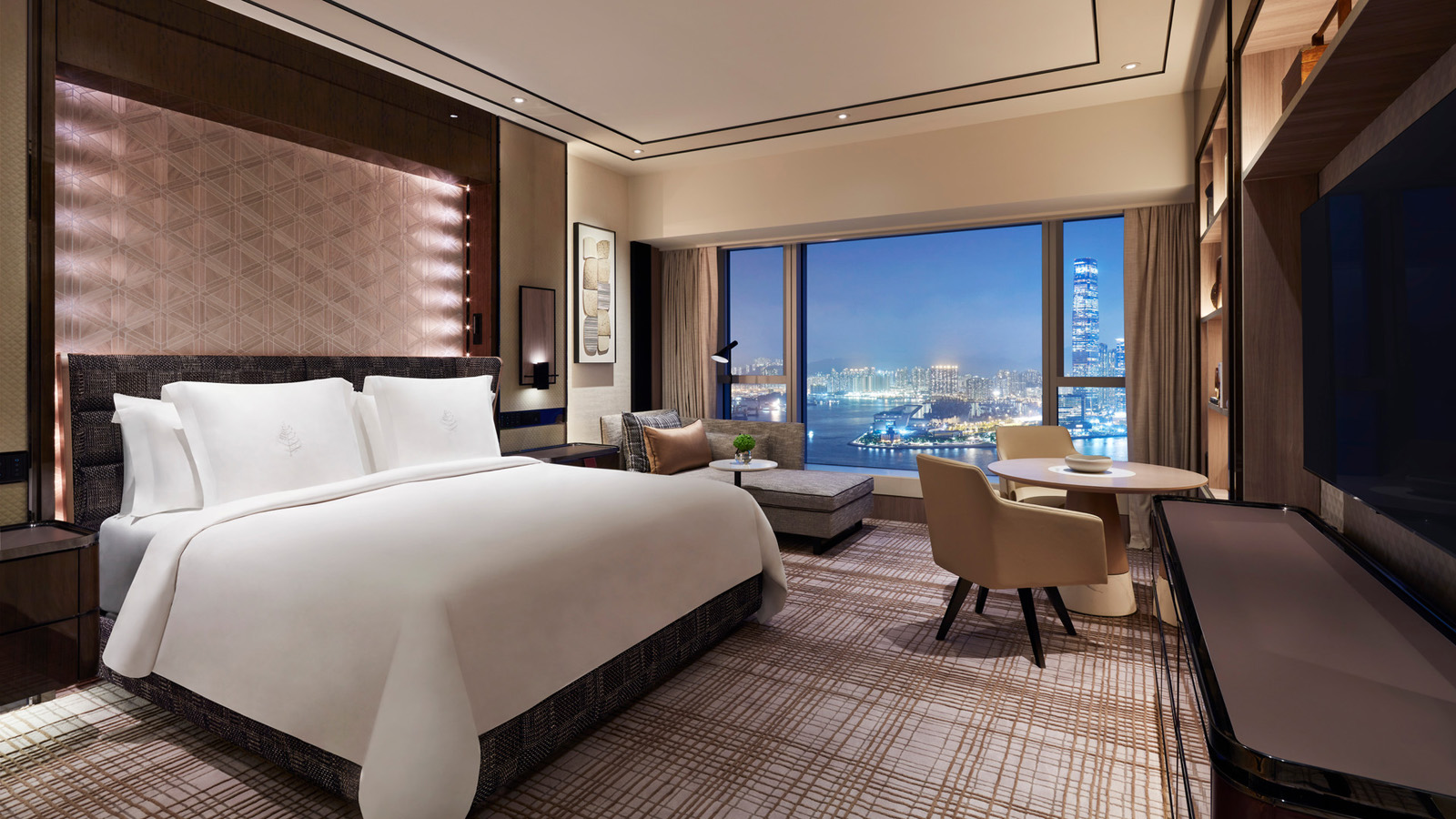 Celebrate This Father’s Day With Four Seasons Hotel Hong Kong ...