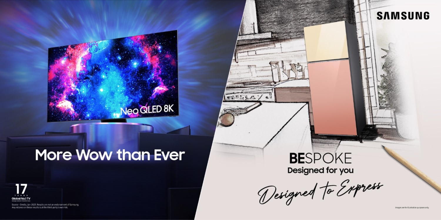 Samsung Malaysia Elevates Your Home Experiences with New Neo QLED TVs