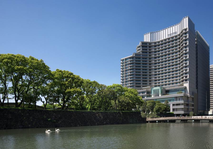 Palace Hotel Tokyo Introduces ‘Sustainable Tokyo’ | Malaysian Foodie