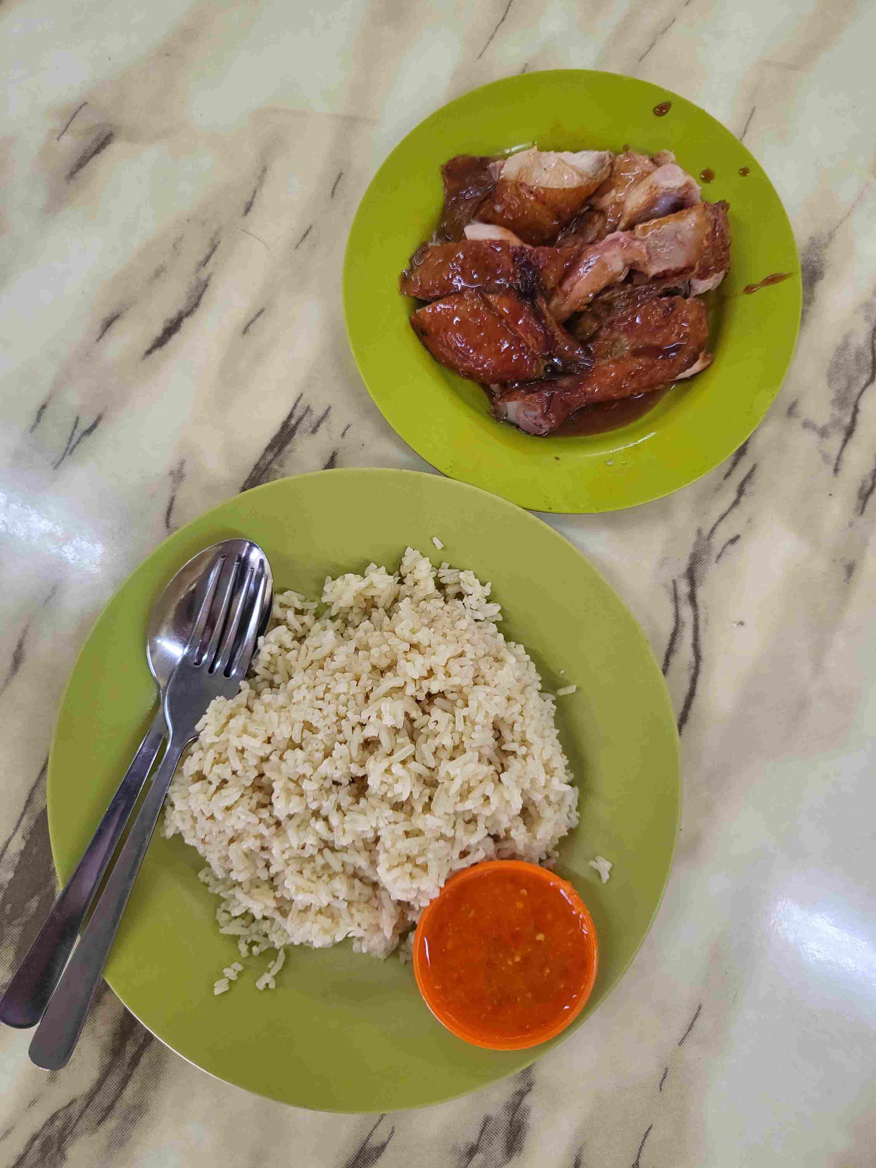 Wong Kee Chicken Rice: Best Chicken Rice in PJ | Malaysian Foodie