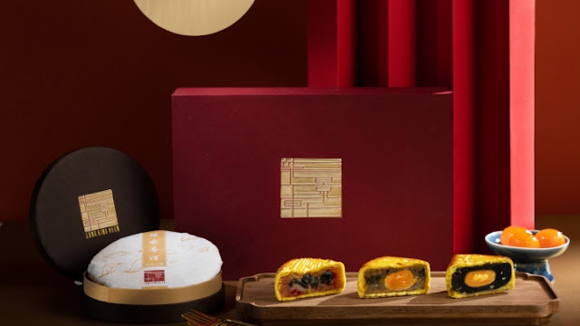 6 Luxury Mooncake Gift Boxes Winning Over Shoppers This Mid-Autumn