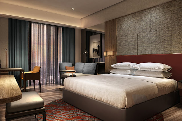 SHERATON HOTELS & RESORTS ARRIVES IN EAST MALAYSIA WITH THE OPENING OF ...