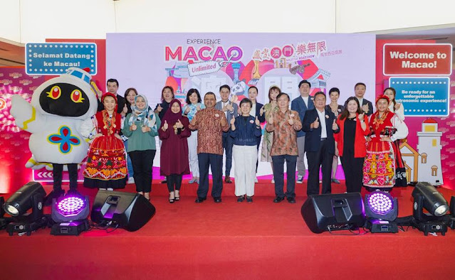 SJM Successfully Showcases Macau’s Innovative “Tourism+” Elements At ...