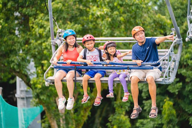 Skyline Luge Kuala Lumpur's Countdown Begins: Be the First to ...