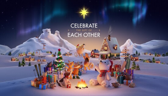 Celebrate the Gift of Each Other’ at LANDMARK this Christmas ...