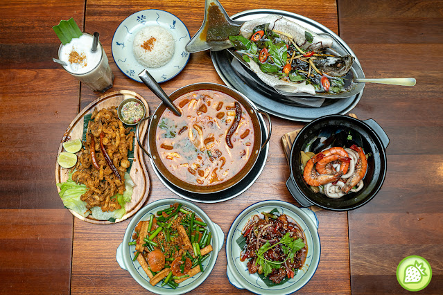 Thai Hou Sek @ 1 Utama : The Fusion Thai Delights | Malaysian Foodie