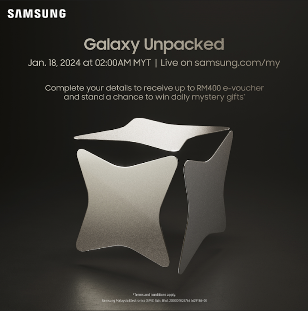 Snag Awesome Rewards and Daily Surprises Register Now for Galaxy