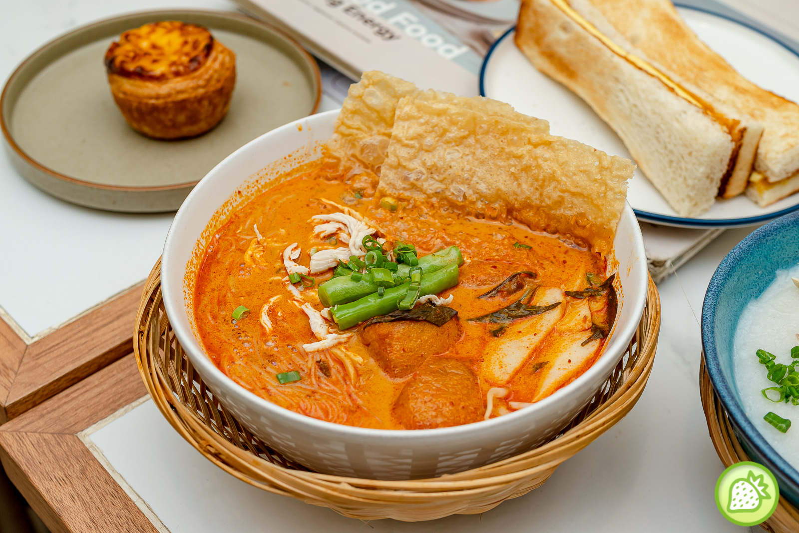 Hock Kee Kopitiam Nostalgic Flavors Of The 80s In Bangsar South 