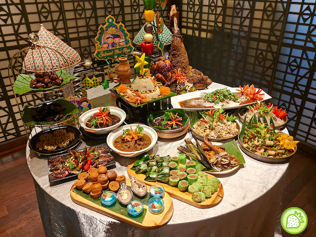 doubletree ramadhan buffet 2025