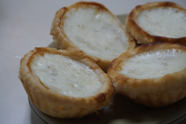 San Hou Lei @ Macau: The Famous Bird Nest Tart | Malaysian Foodie