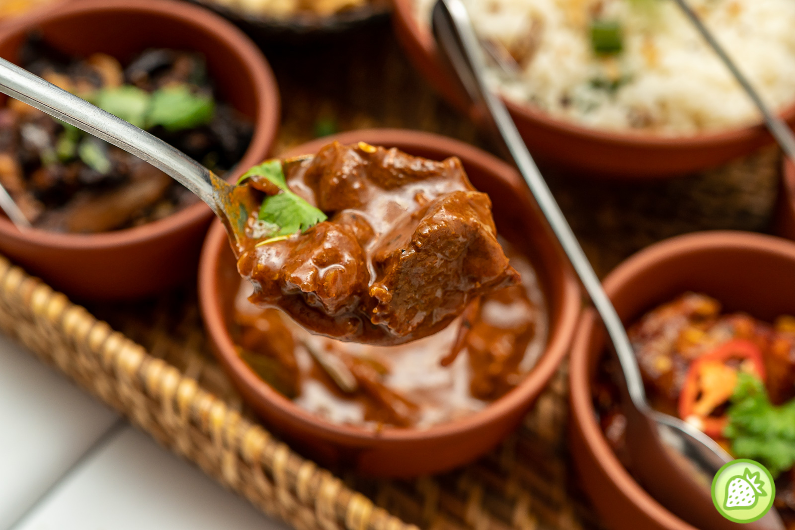 Bib Michelin Sri Lankan Delights Aliyaa KL Malaysian Foodie