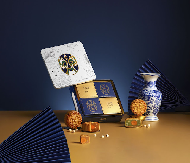 2024 Mooncake Collection Moonlit Memento at Four Points by Sheraton