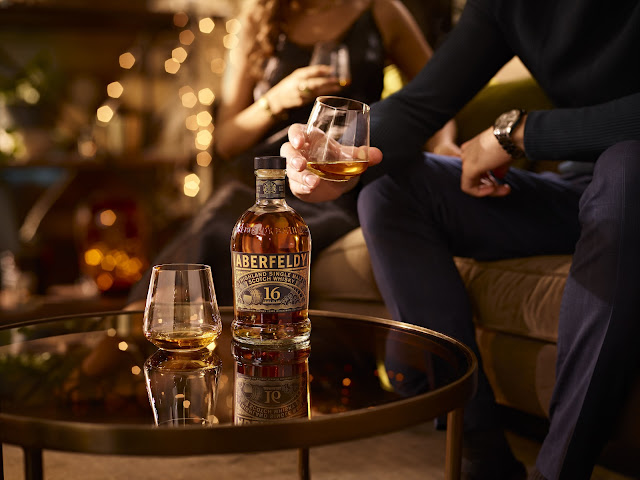 Aberfeldy: The Gold Standard of Single Malt Whisky | Malaysian Foodie