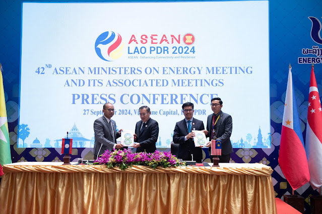 ASEAN Centre for Energy (ACE) to Guide Regional Energy Transition ...